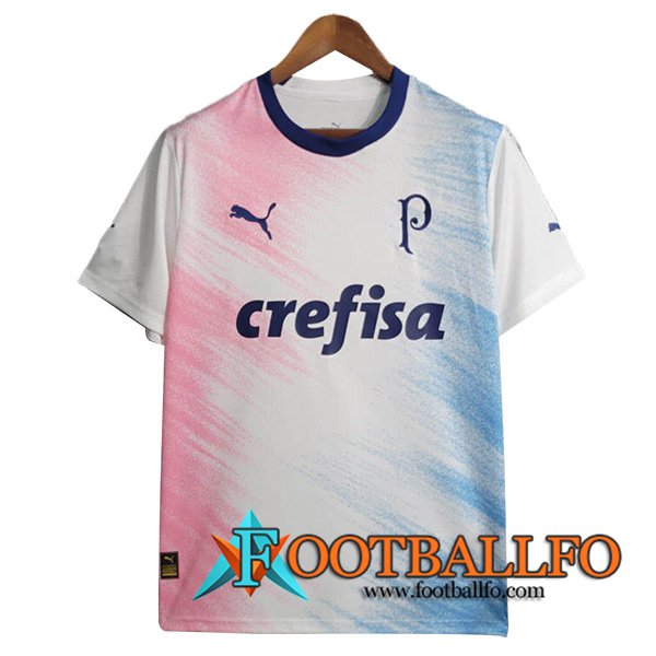Camisetas De Futbol Palmeiras 2 Commemorative Edition 2023/2024