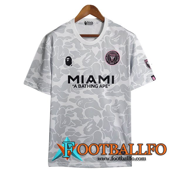 Camisetas De Futbol Inter Miami CF Blanco Special Edition 2023/2024