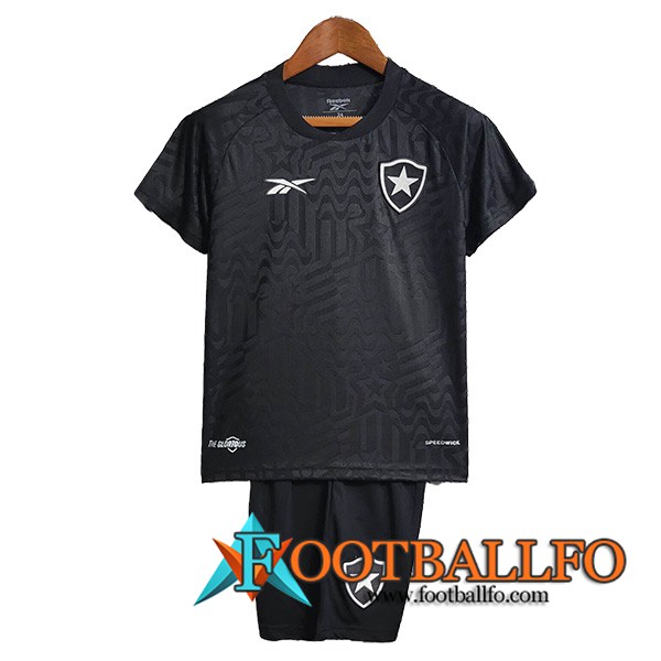 Camisetas De Futbol Botafogo Ninos Tercera 2023/2024