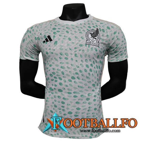 Camiseta Equipo Nacional México Special Edition Verde 2023/2024