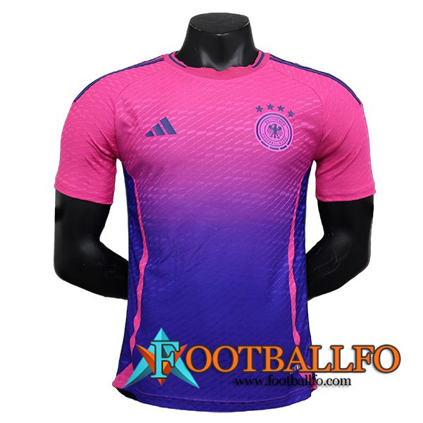 Camiseta Equipo Nacional Alemania Special Edition Rosa 2023/2024