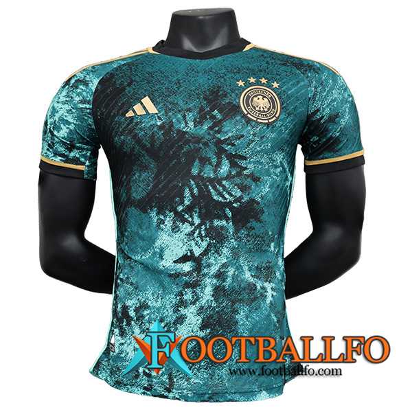 Camiseta Equipo Nacional Alemania Special Edition Verde 2023/2024