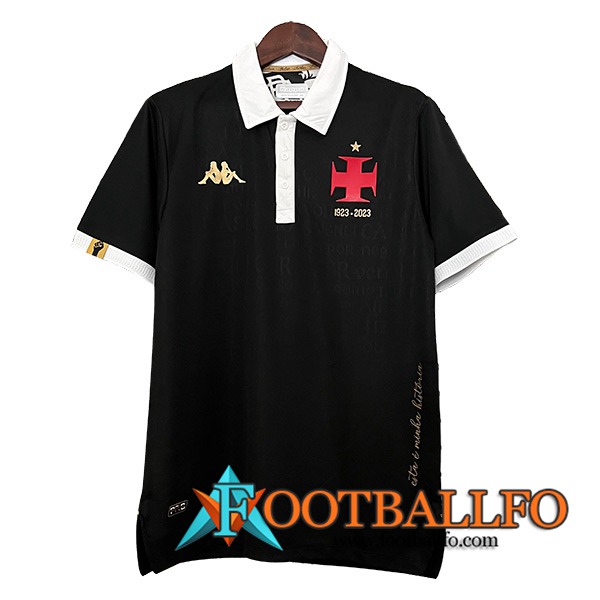 Nueva Camisetas De Futbol CR Vasco Da Gama Tercera 2023/2024