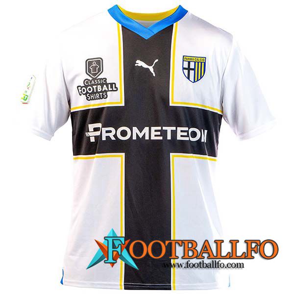 Camisetas De Futbol Parma Calcio Primera 2023/2024