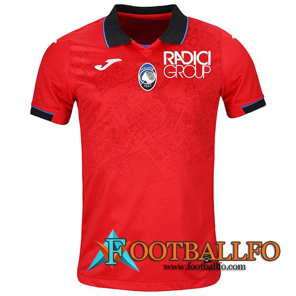 Camisetas De Futbol Atalanta Tercera 2023/2024