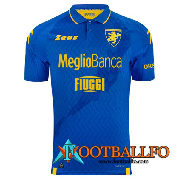 Camisetas De Futbol Frosinone Tercera 2023/2024