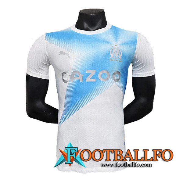 Camisetas De Futbol Marsella Special Edition 2023/2024