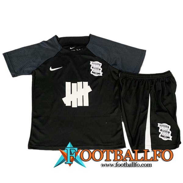 Camisetas De Futbol Birmingham City Ninos Tercera 2023/2024