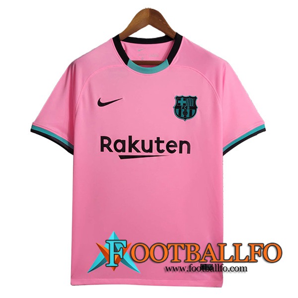 Camisetas De Futbol FC Barcelona Retro Tercera 2020/2021