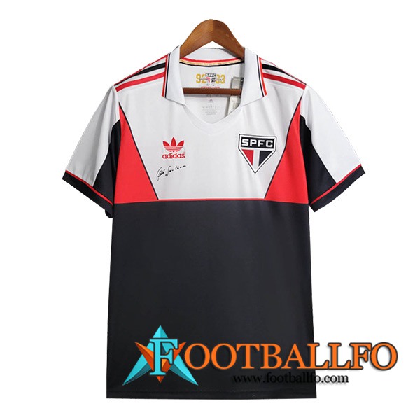 Camisetas De Futbol Sao Paulo FC Retro Special Edition 1992/1993
