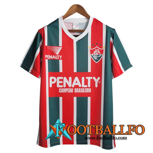 Camisetas De Futbol Fluminense Retro Primera 1993/1994
