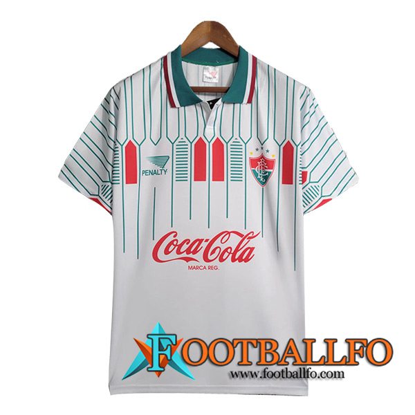 Camisetas De Futbol Fluminense Retro Segunda 1993/1994