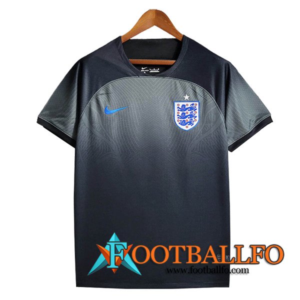 Camiseta Equipo Nacional Inglaterra Special Edition Negro 2023/2024