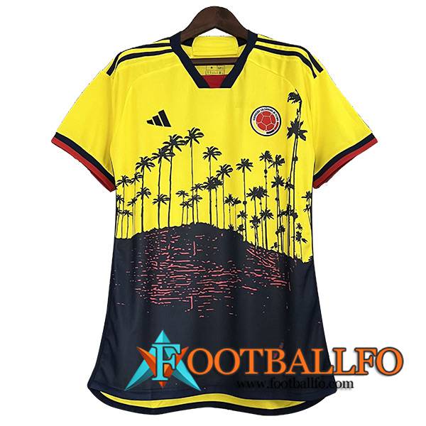 Camiseta Equipo Nacional Colombia Special Edition 2023/2024