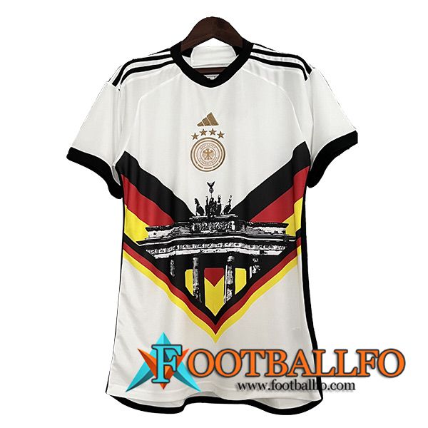 Camiseta Equipo Nacional Alemania Special Edition 2023/2024