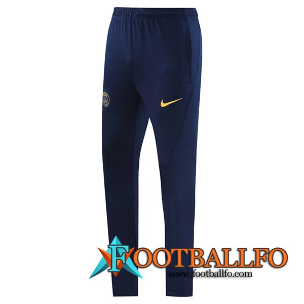 Pantalon Entrenamiento PSG Azul Oscuro 2023/2024 -02