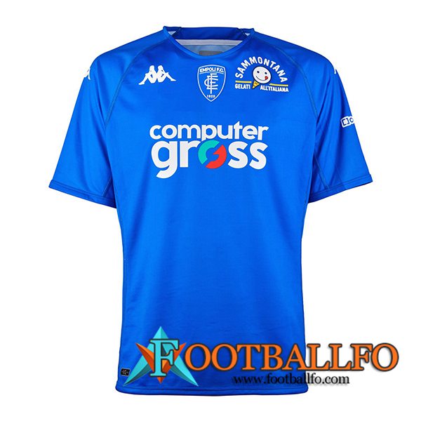 Camisetas De Futbol Empoli Primera 2023/2024