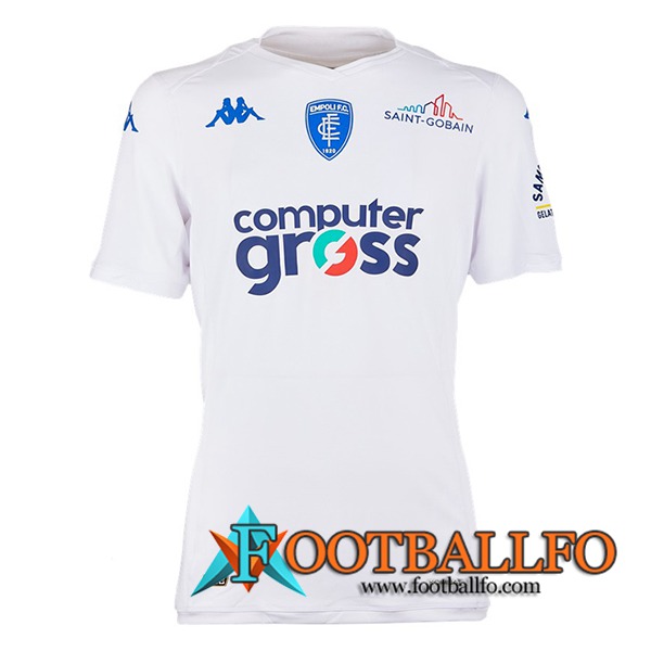 Camisetas De Futbol Empoli Segunda 2023/2024