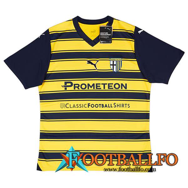 Camisetas De Futbol Parma Calcio Segunda 2023/2024