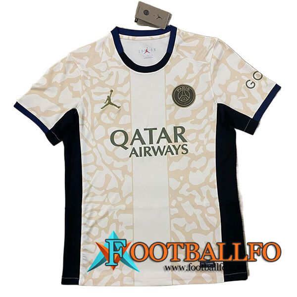 Camisetas De Futbol PSG Fourth 2023/2024