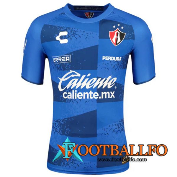 Camisetas De Futbol Club Atlas Portero 2023/2024