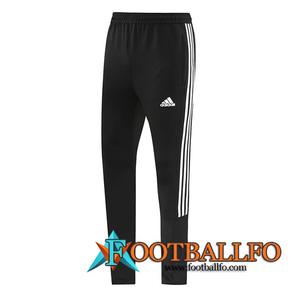 Pantalon Entrenamiento Real Madrid Negro 2023/2024 -04