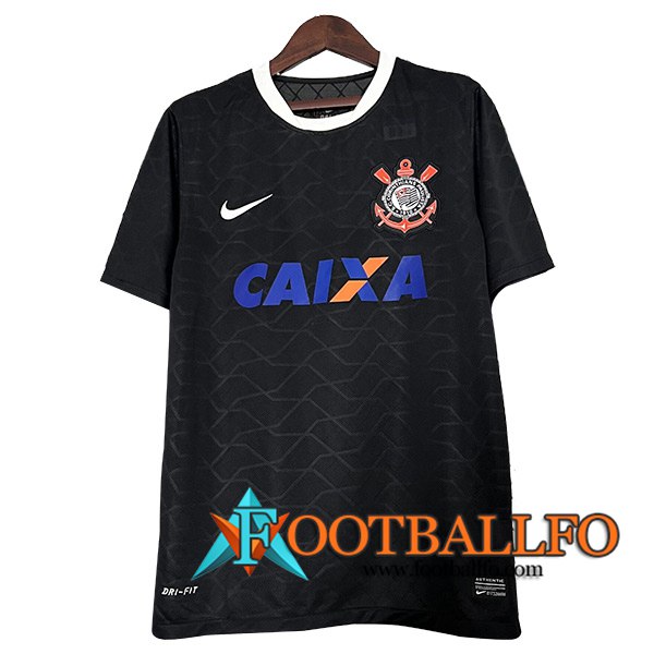 Camisetas De Futbol Corinthians Retro Segunda 2012/2013