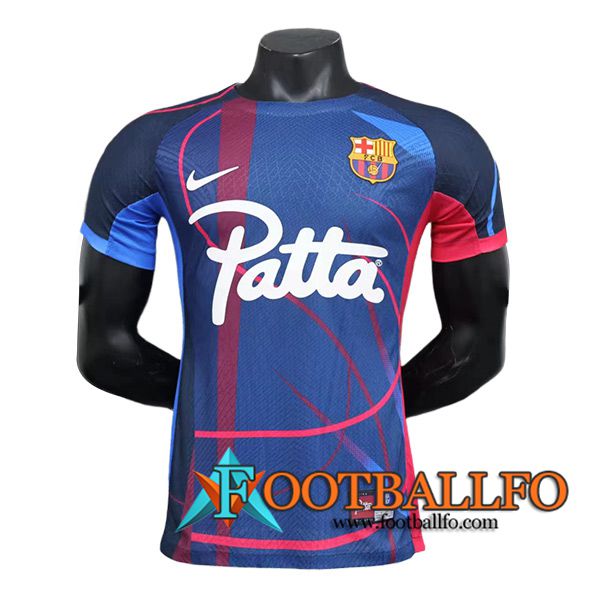 Camisetas De Futbol FC Barcelona patta Special Edition 2023/2024