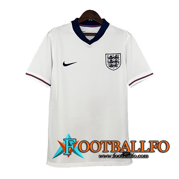 Camiseta Equipo Nacional Inglaterra Primera Leaked Version 2024/2025