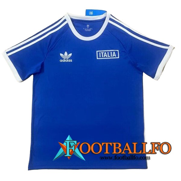 Camisetas De Futbol Italia Retro Primera 1978