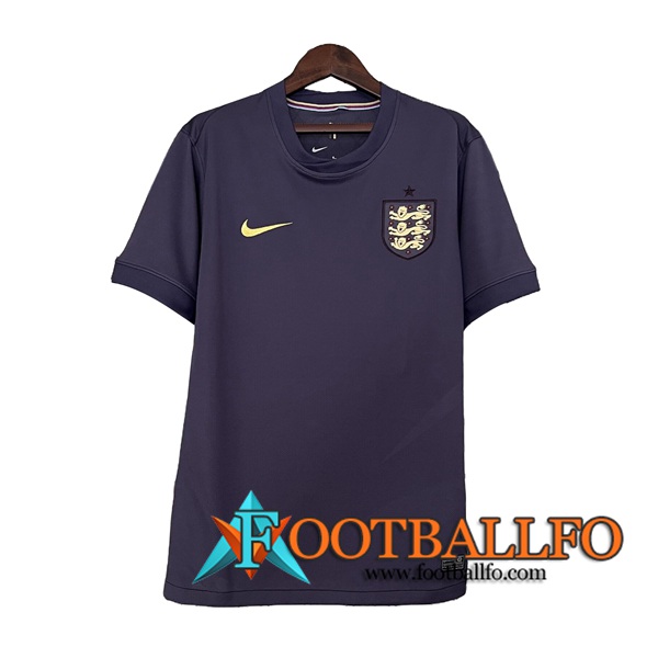 Camisetas De Futbol Inglaterra Primera UEFA Euro 2024