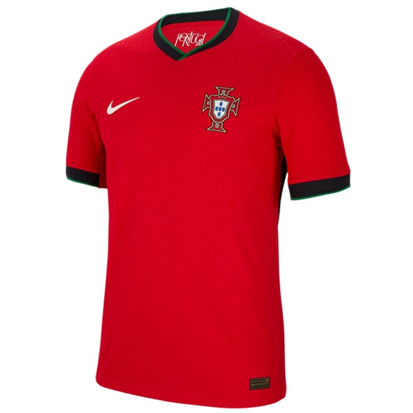 Camisetas De Futbol Portugal Primera UEFA Euro 2024