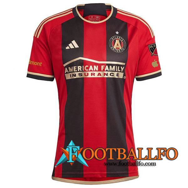 Camisetas De Futbol Atlanta United FC Primera 2024/2025