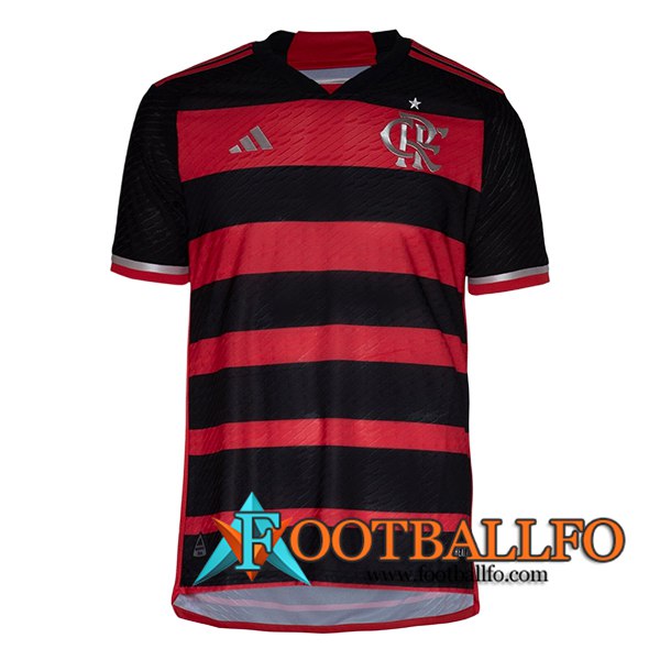 Camisetas De Futbol Flamengo Primera 2024/2025