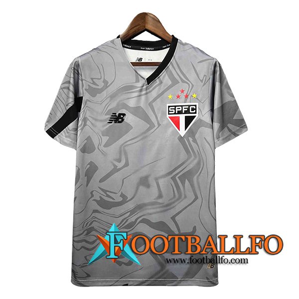 Camisetas De Futbol Sao Paulo FC Portero 2024/2025