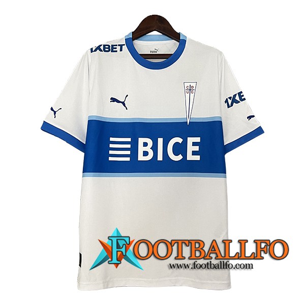 Camisetas De Futbol Deportivo Universidad Catolica Primera 2024/2025