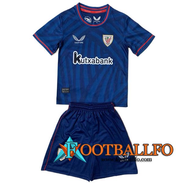 Camisetas De Futbol Athletic Bilbao Ninos 120th anniversary