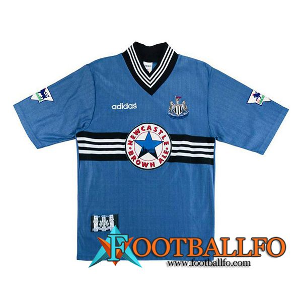 Camisetas De Futbol Newcastle United Retro Segunda 1996/1997