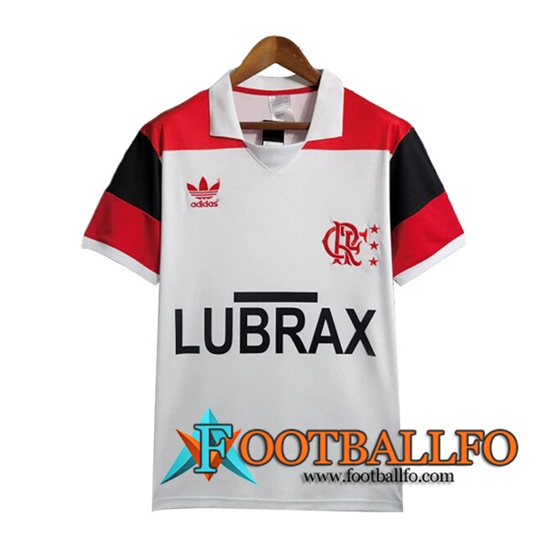 Camisetas De Futbol Flamengo Retro Segunda 1986/1987