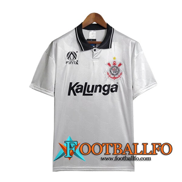 Camisetas De Futbol Corinthians Retro Primera 1994/1995
