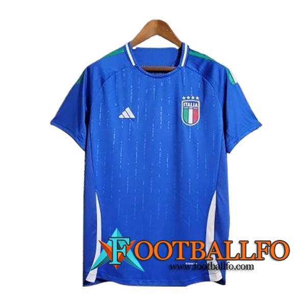 Camiseta Equipo Nacional Italia Primera 2024/2025