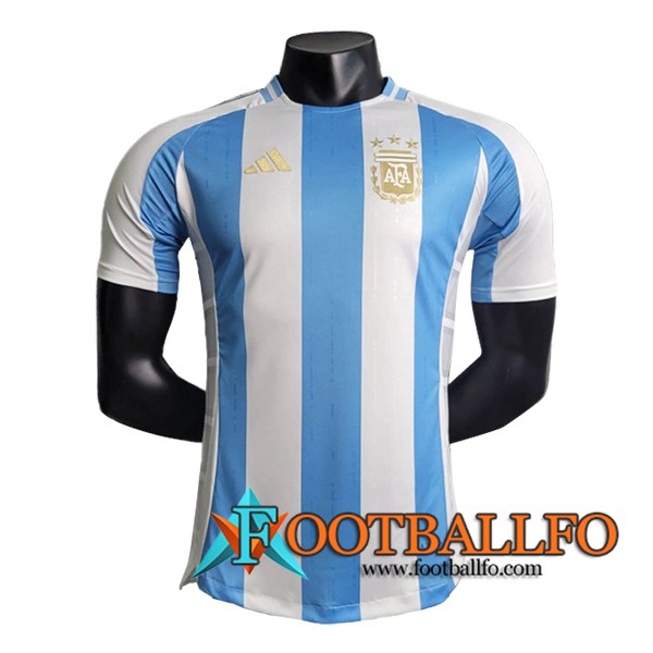 Camiseta Equipo Nacional Argentina Primera 2024/2025