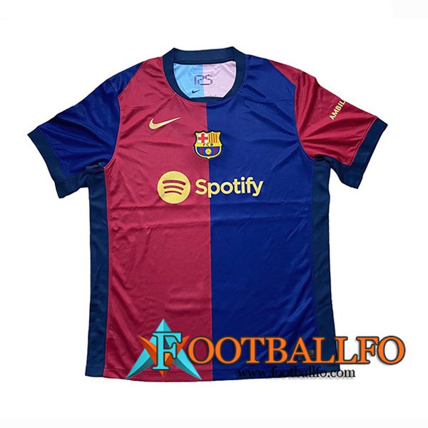 Camisetas De Futbol FC Barcelona Primera Leaked 2024/2025