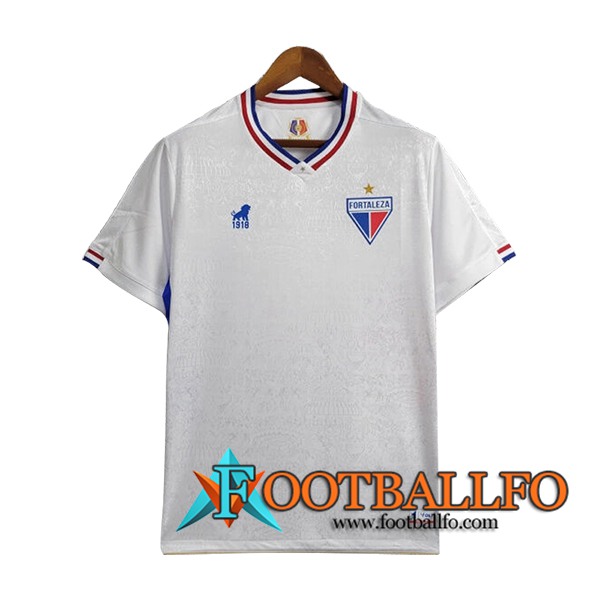 Camisetas De Futbol Fortaleza Segunda 2024/2025