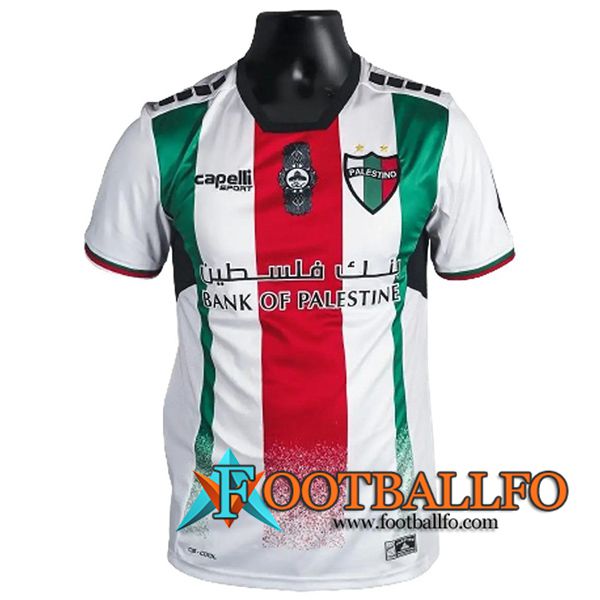 Camisetas De Futbol palestino Primera 2024/2025