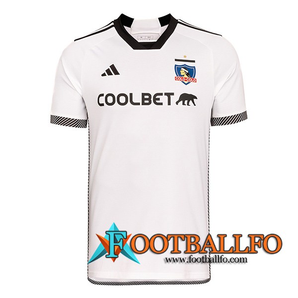 Camisetas De Futbol Colo-Colo Primera 2024/2025