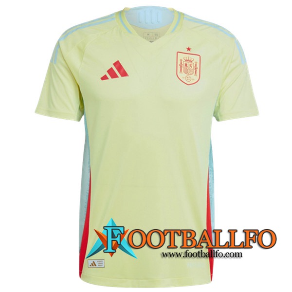 Camiseta Equipo Nacional España Segunda 2024/2025