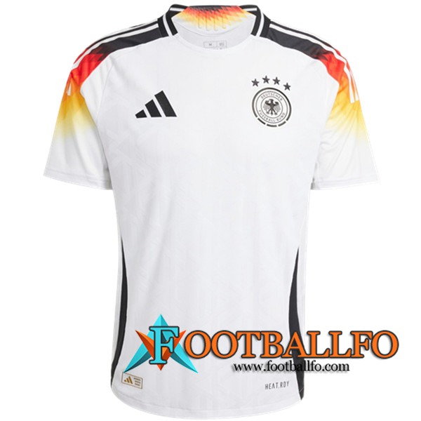 Camiseta Equipo Nacional Alemania Primera 2024/2025