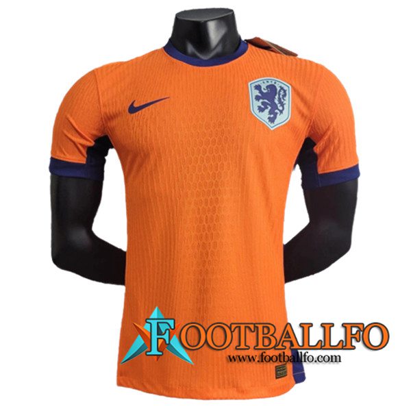 Camiseta Equipo Nacional Países Bajos Primera 2024/2025
