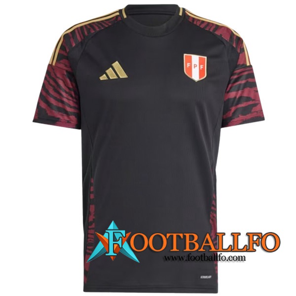 Camiseta Equipo Nacional Perú Segunda 2024/2025